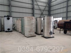 10吨大棚热水锅炉