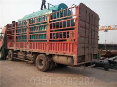 120万大卡常压热水锅炉