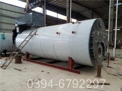 2吨淋浴热水锅炉