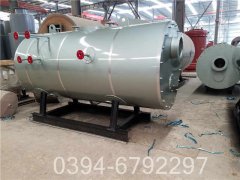 350kw游泳池热水锅炉