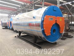 小型燃气锅炉公司