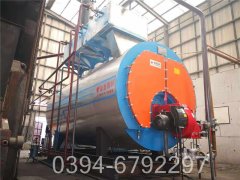 环保气锅炉