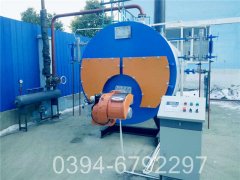 燃气热水锅炉报价