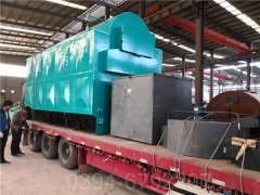 大气式燃气锅炉