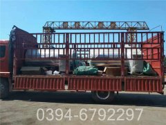 新型环保蒸汽锅炉