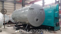 导热油炉油气分离器