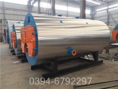 天然气锅炉安全