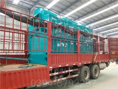 燃煤锅炉改燃气锅炉