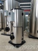 立式电蒸汽发生器