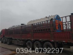 环保推荐银晨锅炉每小时500公斤蒸汽天然气锅炉燃气用量