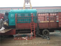 专业生产销售河南锅炉WNS0.5-1.0-Q型天然气锅炉耗气量