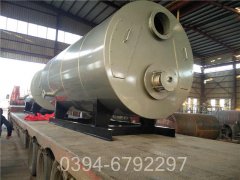 厂家直供河南锅炉每小时500公斤蒸汽天然气锅炉耗气量