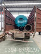 煤改气推荐使用河南锅炉每小时500公斤蒸汽专业燃气锅炉制造商