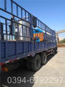 厂家直销太康锅炉500公斤蒸汽锅 1.0Mpa压力燃气锅炉生产企业