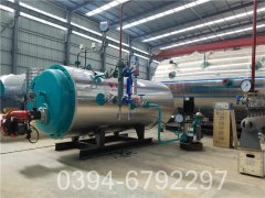 专业生产销售银晨锅炉500公斤蒸汽锅 1.0Mpa压力燃气锅炉生产企业