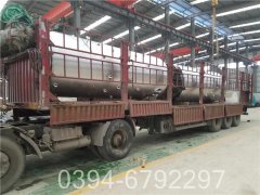 专业生产销售银晨锅炉500公斤蒸发量 7公斤压力燃气锅炉生产企业