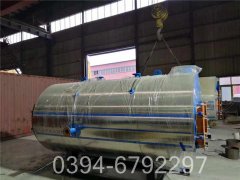 专业生产销售河南锅炉0.5吨蒸汽 1.0Mpa压力节能燃气锅炉