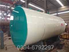 品牌直销河南锅炉每小时500公斤蒸汽节能燃气锅炉