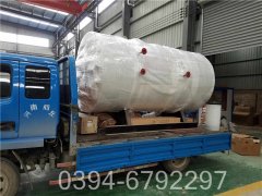 高效节能河南锅炉500公斤蒸汽锅 1.0Mpa压力燃气锅炉