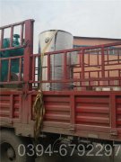 强烈推荐河南锅炉500公斤蒸发量 7公斤压力燃气锅炉