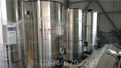 品牌直销太康锅炉每小时500公斤蒸汽燃气锅炉