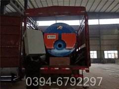 厂家直供太康锅炉0.5吨蒸汽 1.0Mpa压力燃气锅炉