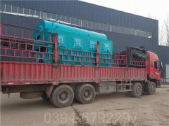 厂家直销河南锅炉每小时500公斤蒸汽天然气蒸汽锅炉