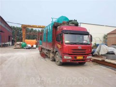 环保局推荐太康锅炉每小时500公斤蒸汽天然气锅炉燃气用量