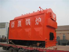 强烈推荐河南锅炉WNS型500公斤蒸发量天然气锅炉生产厂家