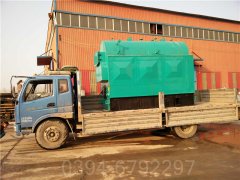 厂家直供河南锅炉0.5吨蒸汽 1.0Mpa压力天然气锅炉耗气量
