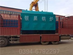 厂家直供太康锅炉0.5吨蒸汽 1.0Mpa压力专业燃气锅炉制造商