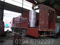 环保局推荐河南锅炉WNS0.5-1.0-Q型专业燃气锅炉制造商