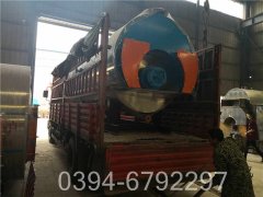 厂家直供太康锅炉500公斤蒸发量 7公斤压力专业燃气锅炉制造商