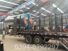 0.3吨淋浴热水锅炉