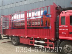 六吨洗浴热水锅炉