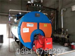 强烈推荐河南锅炉500公斤蒸汽锅 1.0Mpa压力专业燃气锅炉制造商