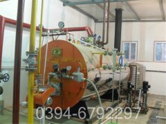 高效节能河南锅炉WNS型500公斤蒸发量天然气锅炉耗气量