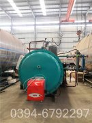 强烈推荐银晨锅炉0.5吨蒸汽 1.0Mpa压力天然气锅炉生产厂家