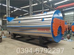 专业生产销售太康锅炉500公斤蒸发量 7公斤压力专业燃气锅炉制造商