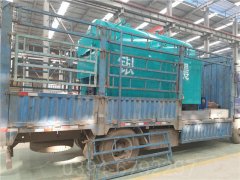 品牌直销河南锅炉500公斤蒸发量 7公斤压力专业燃气锅炉制造商