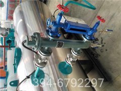 高效节能河南锅炉每小时500公斤蒸汽专业燃气锅炉制造商