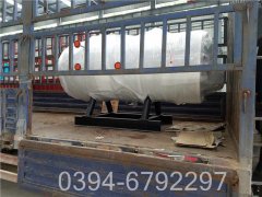 环保局推荐银晨锅炉每小时500公斤蒸汽天然气锅炉耗气量