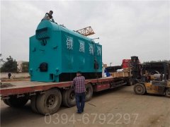 燃油气蒸汽锅炉生产厂家