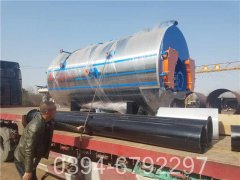 wns燃气热水锅炉