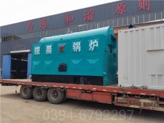 燃油气导热油炉价格