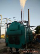 燃煤热水锅炉多少钱