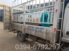 小型常压热水锅炉