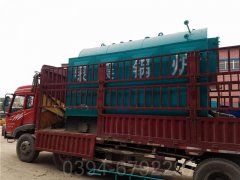 0.5吨蒸汽发生器