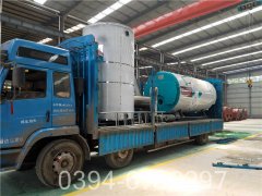 生物质锅炉价格