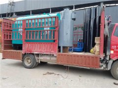 生物质压块锅炉